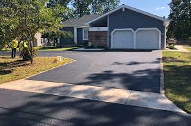 Best Driveway Crack Filling  in Lowellville, OH